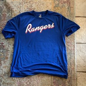 Genuine Merchandise Blue Cooling Tee MLB